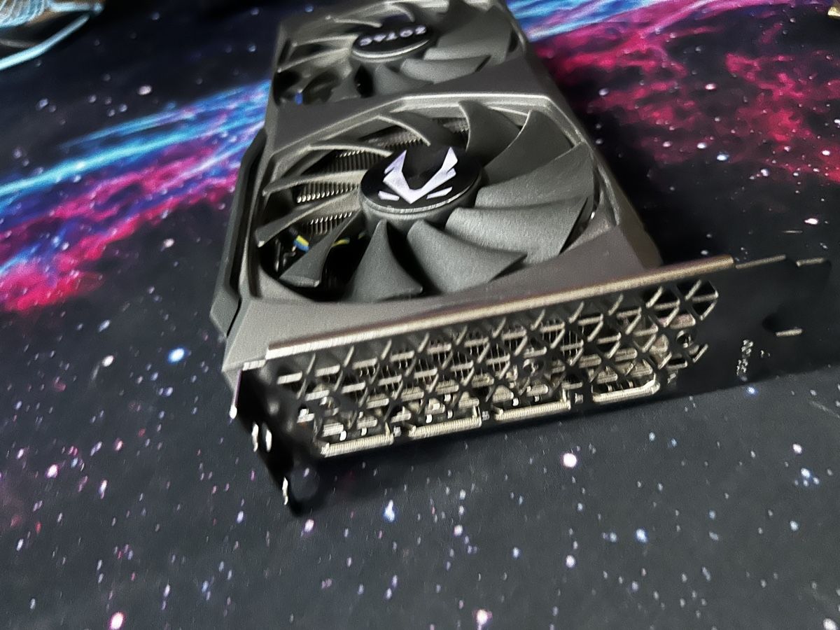 Zotac Schede grafiche: Zotac Geforce RTX 30060TI – Usato da Luzern venduto da ZMicha 1