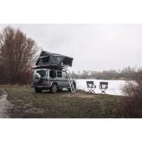 Dachzelt ikamper skycamp 3.0 🏕️🌲🌊🏔️ 4 Personen