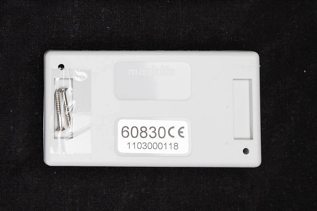Märklin Modellini di ferrovie: Märklin Decoder k83 (60830) – Usato da Altikon venduto da faebtastic 1