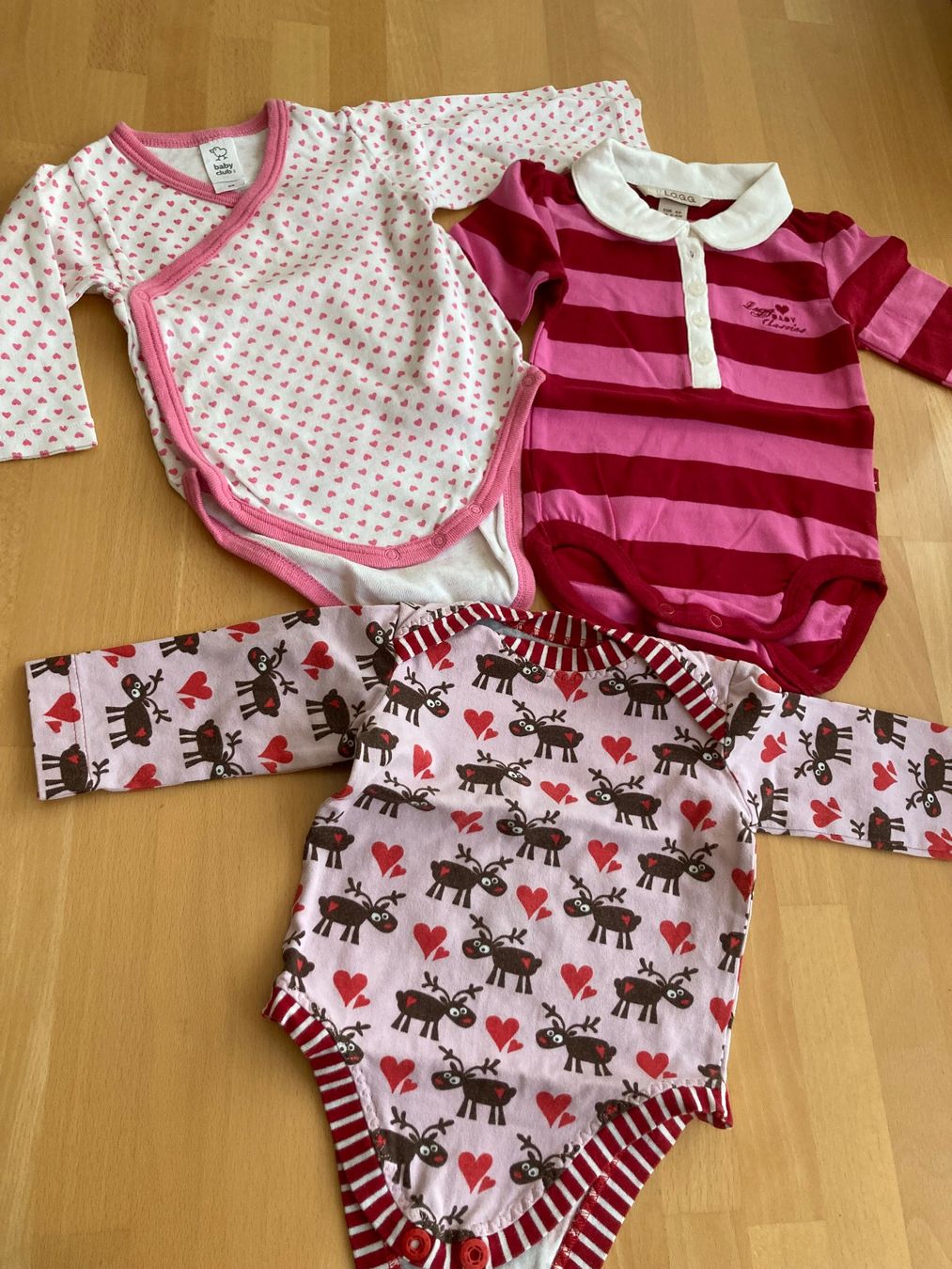 Lotti & Set di vestiti: Babykleider – Usato da Hochfelden venduto da sim_l7wp 4