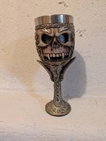 Kelch Totenkopf