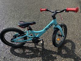 Flizzi Kindervelo Riemen 16 Zoll