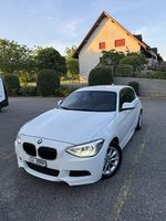 BMW 116i M Paket Automat 8-Gang  Neue Automatgetriebe