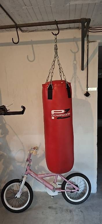 Boxsäcke: Boxsack Powerzone 95 cm – Gebraucht aus Luzern von max_6mxn