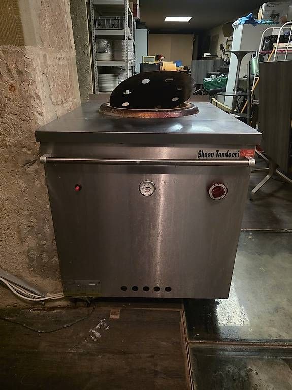 Forni: Four tandoor gaz  – Usato da Arnex-sur-Nyon venduto da jea_8xdr