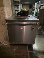 Four tandoor gaz 