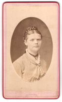 Fotografie F. Stephan, Winterthur, Junge