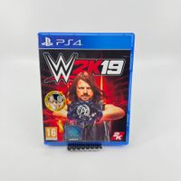 WWE 2K19 (PS4)