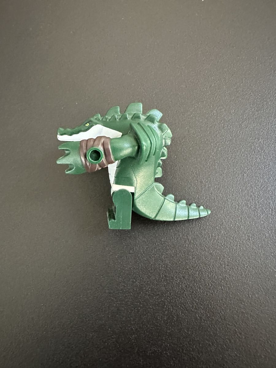 Lego Spielzeuge: Lego TMNT Leatherhead – Gebraucht aus St. Gallen von Jas_r2t5 2