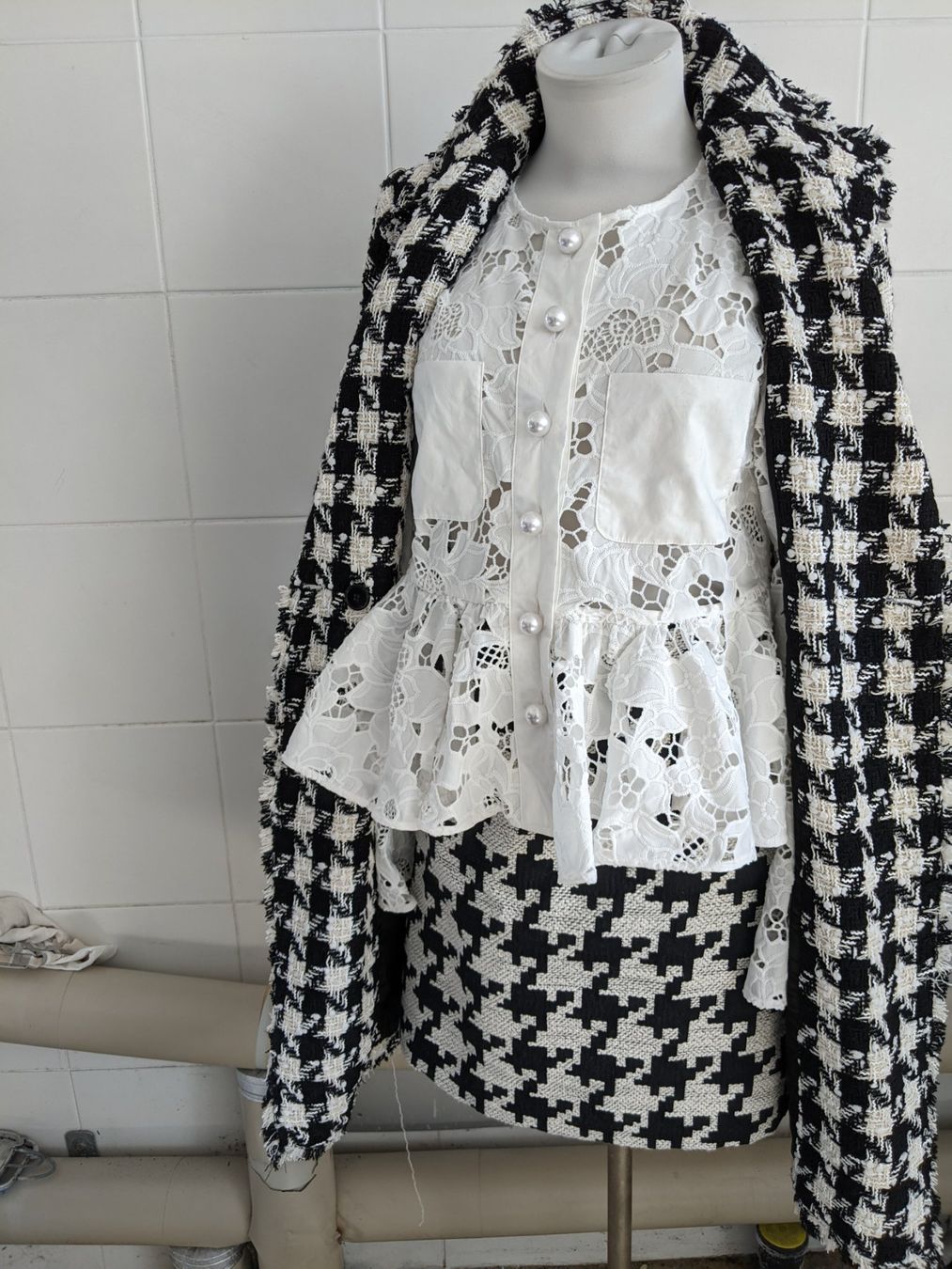 H&M Cappotti: Mantel – Nuovo e nell'imballaggio originale da Langnau am Albis venduto da Judithsebi 4