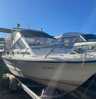 DRACO 2100 SC SPORT KABINENBOOT
