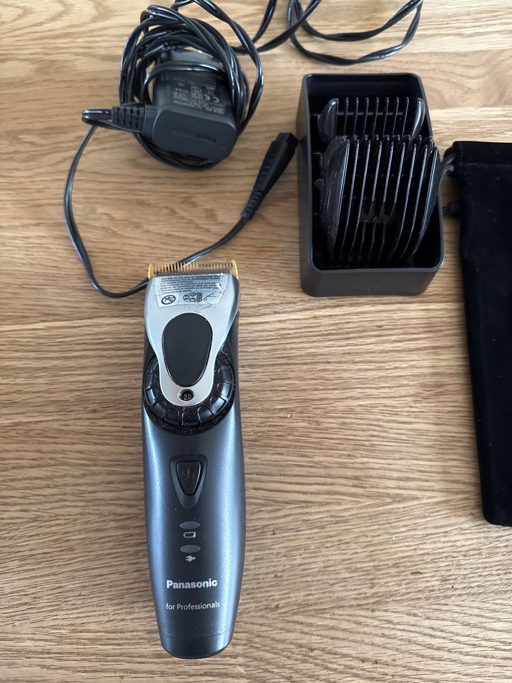Panasonic Taglio: Panasonic Haarschneider – Usato da Glashütten venduto da jane8 1