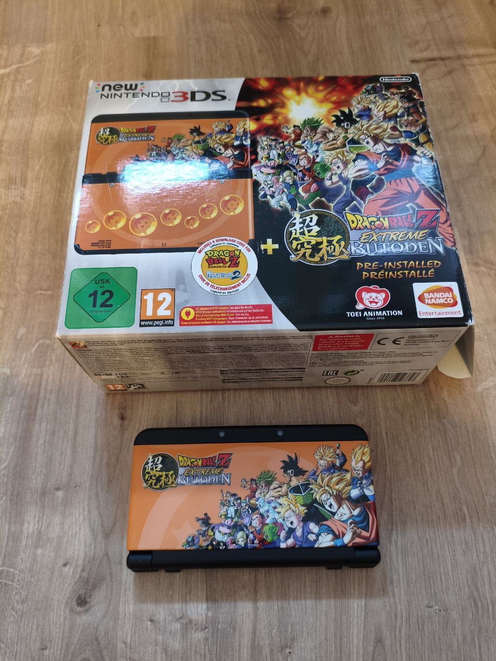 Nintendo Console: New 3ds console – Usato da Matten b. Interl venduto da HAUZEN99 4