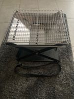 Primus Kamoto Open Fire Pit Camping Grill, neuwertig