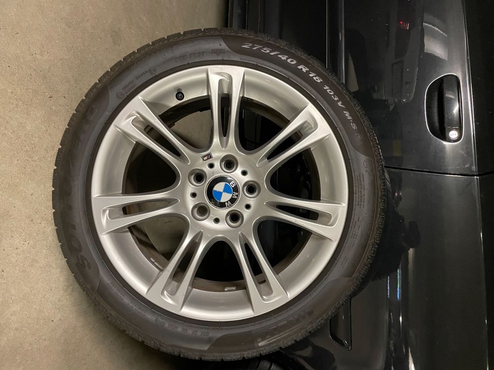 Radschrauben Und Radmuttern BMW E60 545i 333 PS