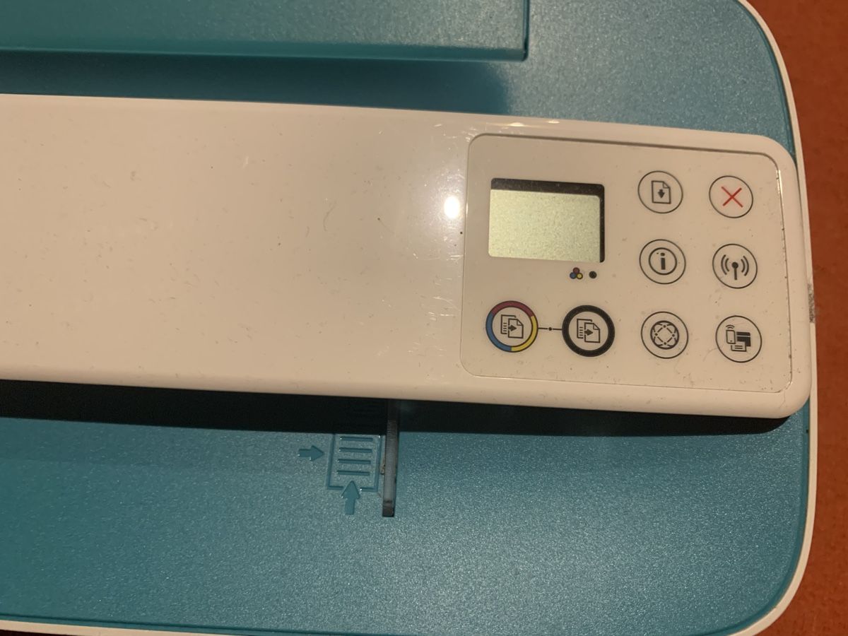 Stampanti: HP DeskJet 3762 Farbig Multifunktionsdrucker – Usato da Affoltern am Albis venduto da tam_5vn5 1