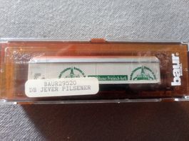 Jever Pilsener - DB - Baur 29520 - Spur N - NEU in OVP