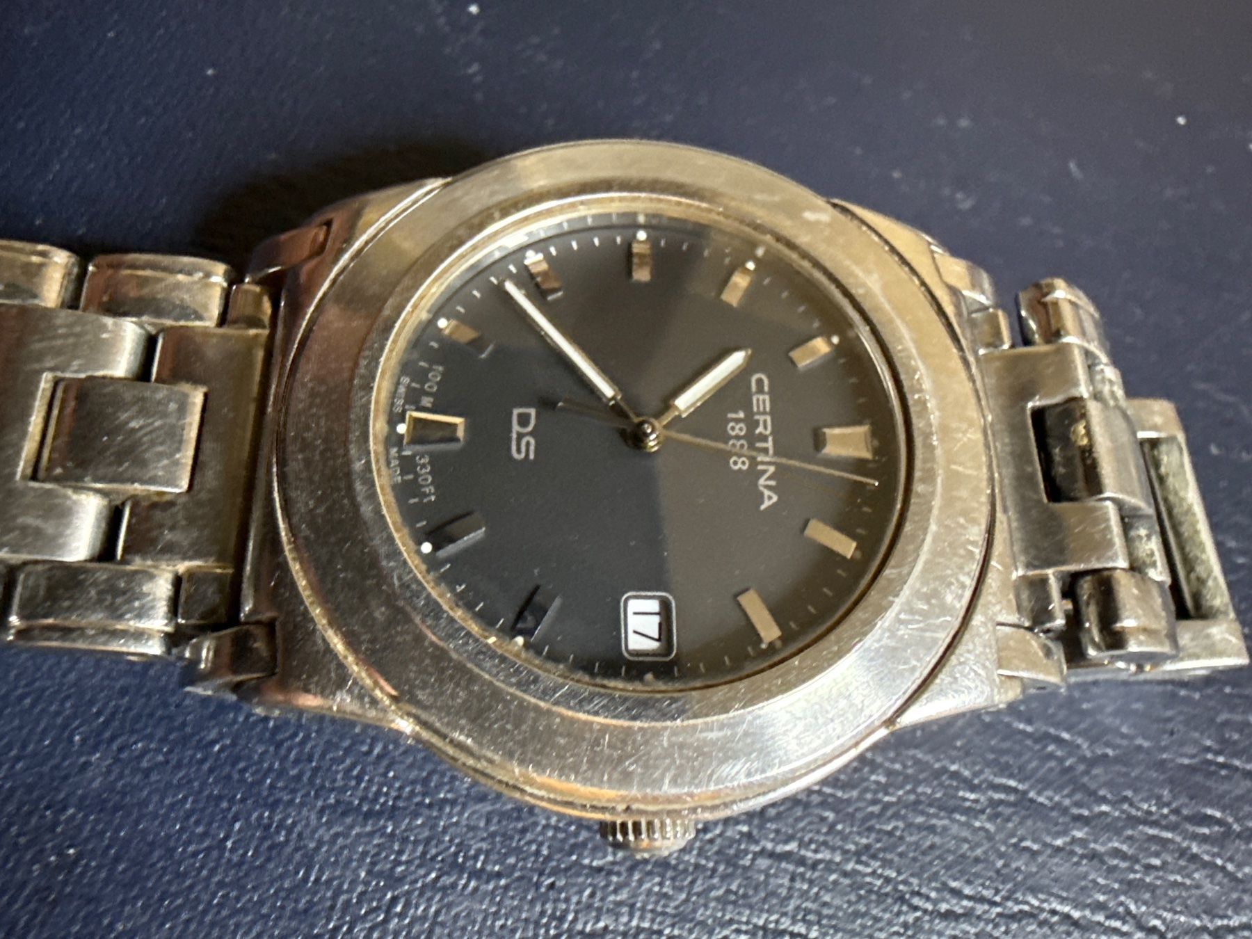 Orologi: Certins DS Quarz 39 mm – Usato da Pfeffingen venduto da Allhandelklgwatches 1
