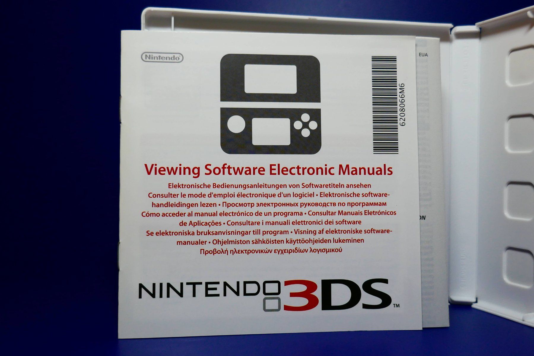 Nintendo Giochi: Mario & Luigi : Paper Jam Bros. - Nintendo 3DS – Usato da Vuarrens venduto da Espace-Retro 1
