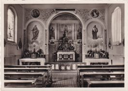 Gruss vom Bleichenberg in Solothurn 1951