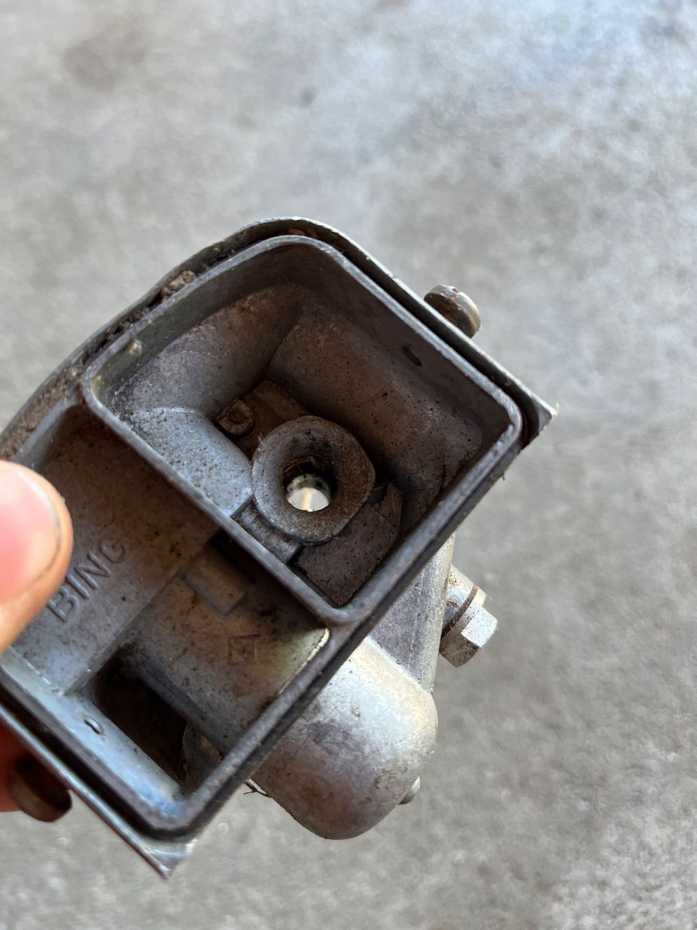 Sachs Parti ricambio per ciclomotori: Sachs 502 Mofa Vergaser – Usato da Fahrni b. Thun venduto da berger_tuning34 4