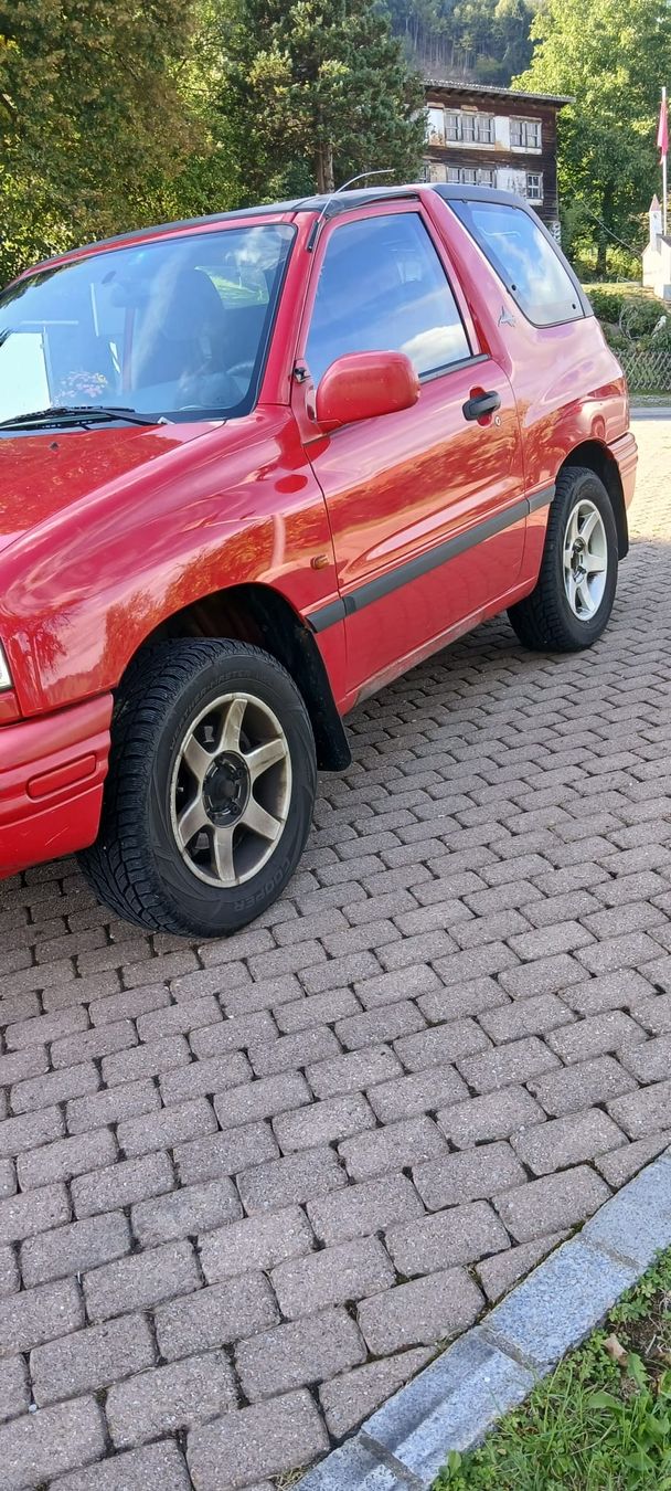 Suzuki Autos: Suzuki Grand Vitara – Defekt aus Wattwil von resid1185 6