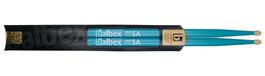 5 Paar Balbex Drumsticks – 5A Blue Hikor