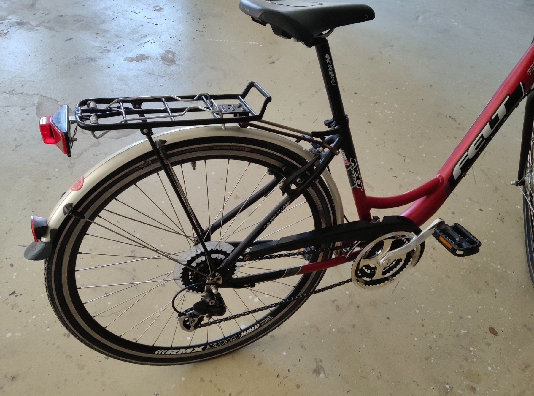 Vélos: Fahrrad – D'occasion à Egnach par and_bnf7 3
