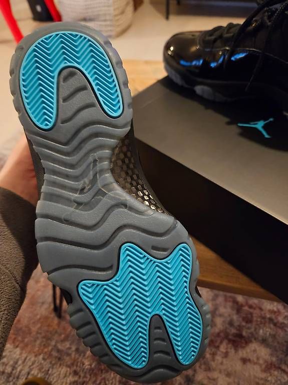Scarpe da uomo: Jordan 11 Gamma blue – Usato da Oberentfelden venduto da pun_d7vt 3