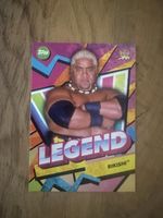 Rikishi WWE Legend Topps