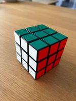 🎲 Casse-tête Rubik's Cube ancien 🧩