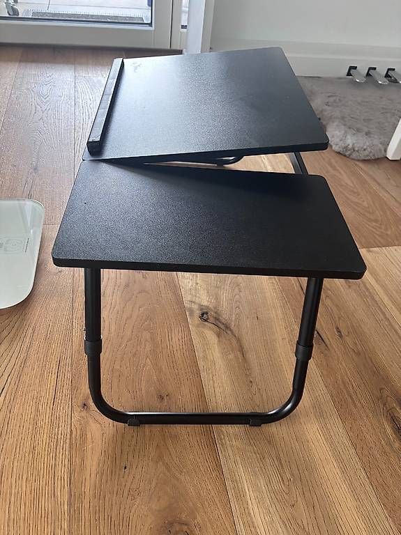 Schreibtische: Laptoptisch / Betttisch klappbar – Gebraucht aus Birrwil von psh_v8t5