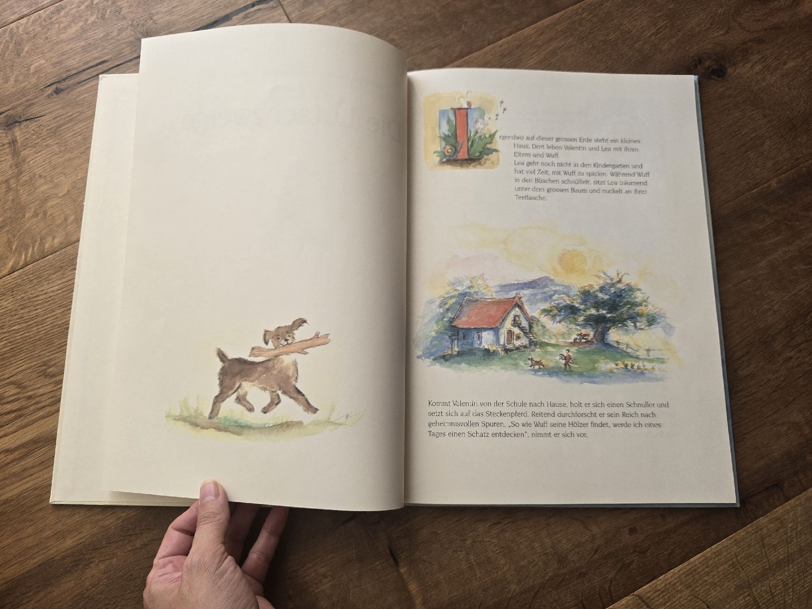 Libri: Kinderbuch "Die Lutschzwerge" von Codoni -  – Usato da Wittenbach venduto da Tigerlili 1