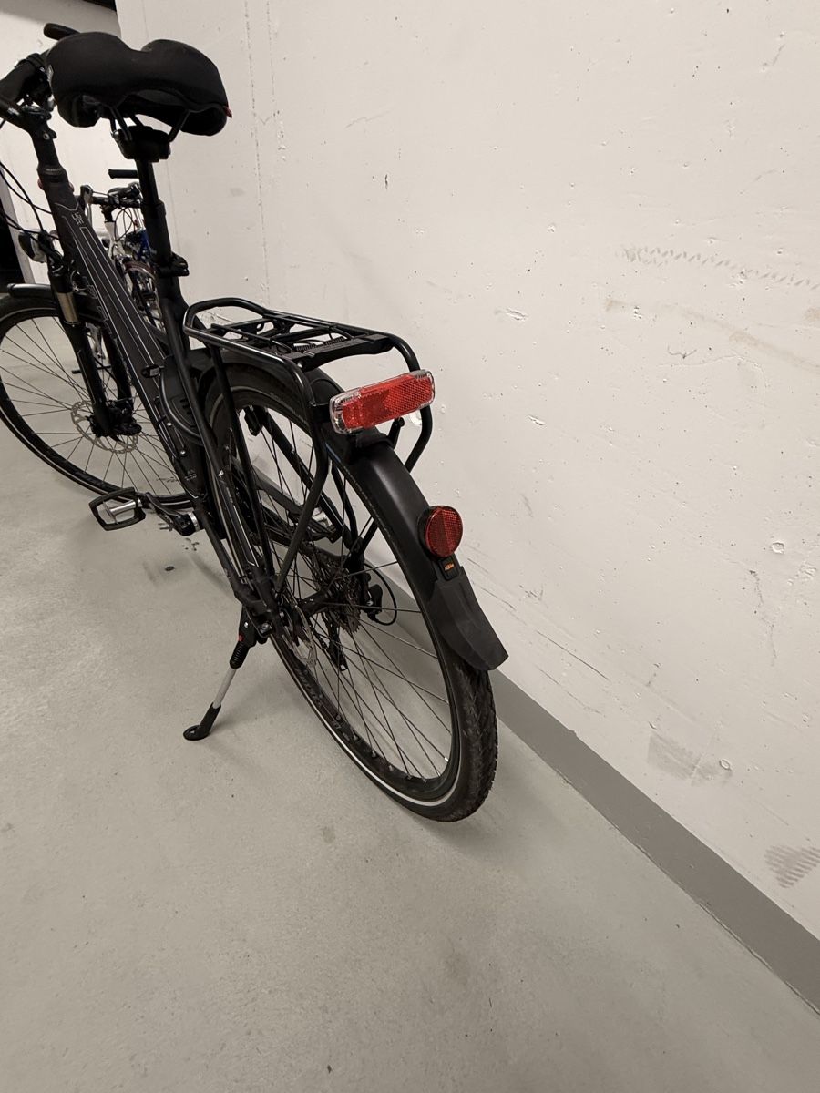 KTM Velos: Fahrrad Damem/ KTM / Gr. 51 – Gebraucht aus St. Gallen von Janeli. 4