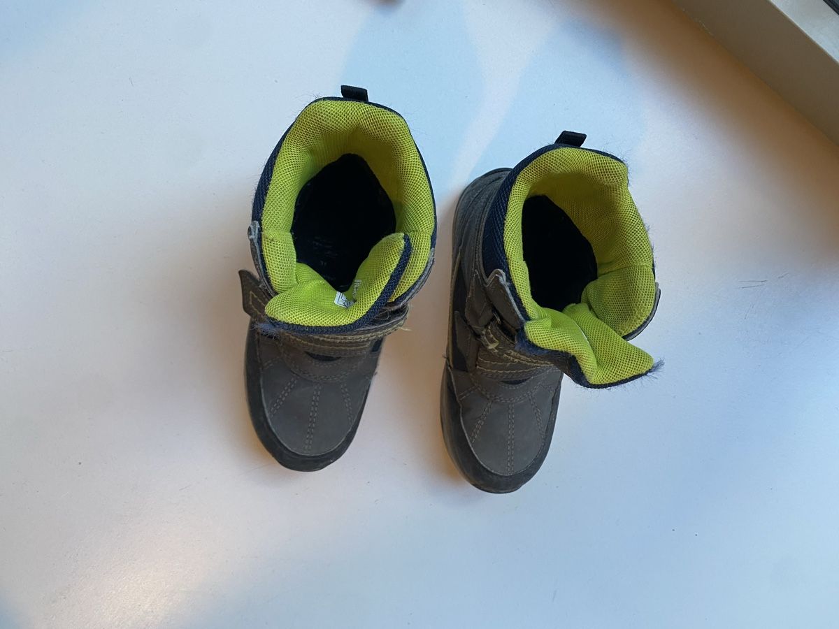 Geox Schuhe für Jungen: Geox Winterschuhe Gr. 31 – Gebraucht aus Widen von juinl 5