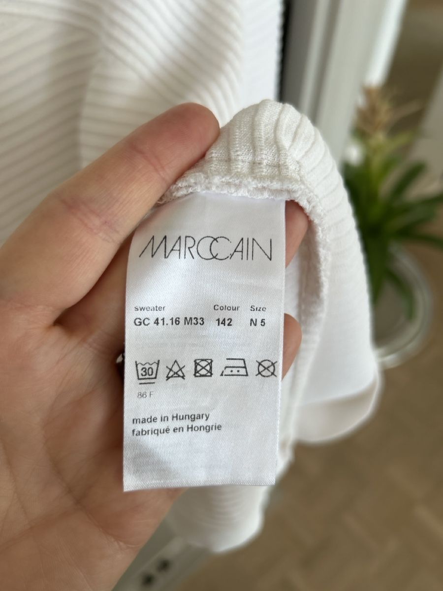 Marc Cain Maglioni & Felpe: Leichter Pullover, 42, Marc Cain – Nuovo (secondo la descrizione) da Walchwil venduto da lil_6t8v 2