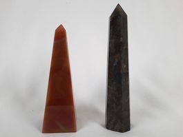 2 Steinspitzen