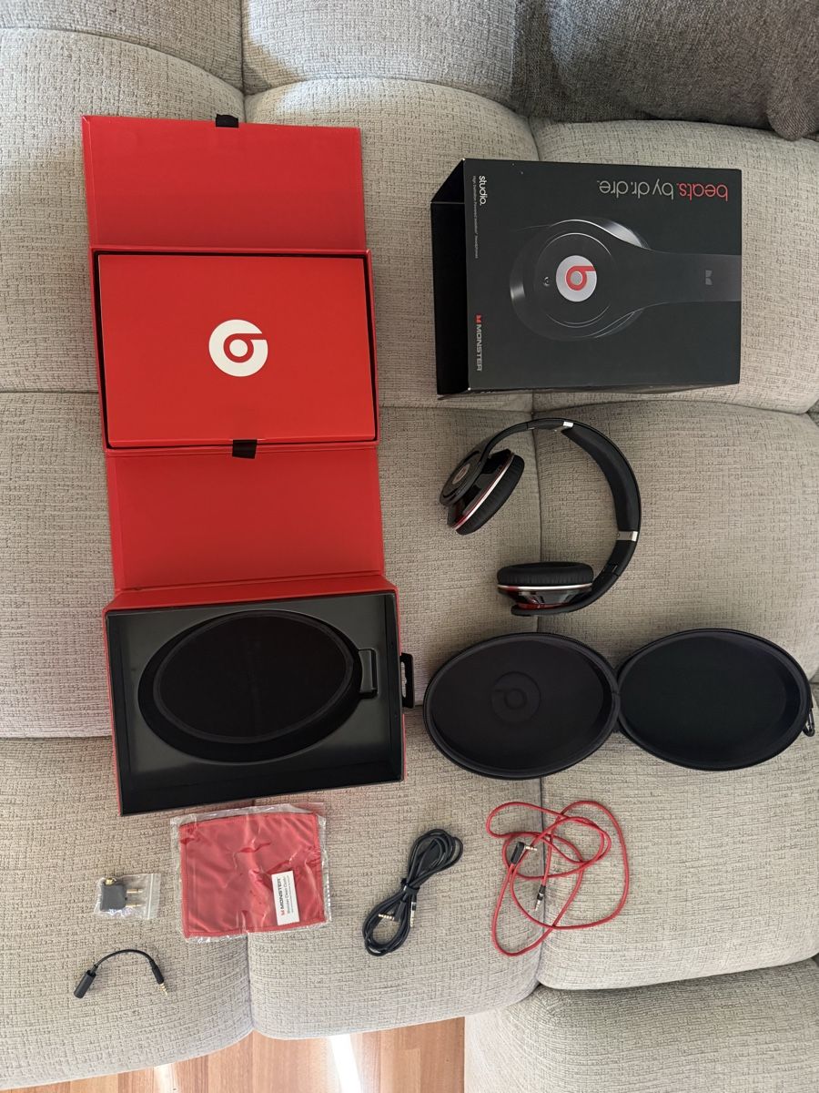 Beats Kopfhörer: Beats by Dr. Dre  – Gebraucht aus Mörel von mar_7gfs 1