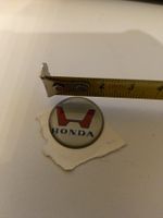 3D Aufkleber / Patch Honda ca. 2 cm  alt