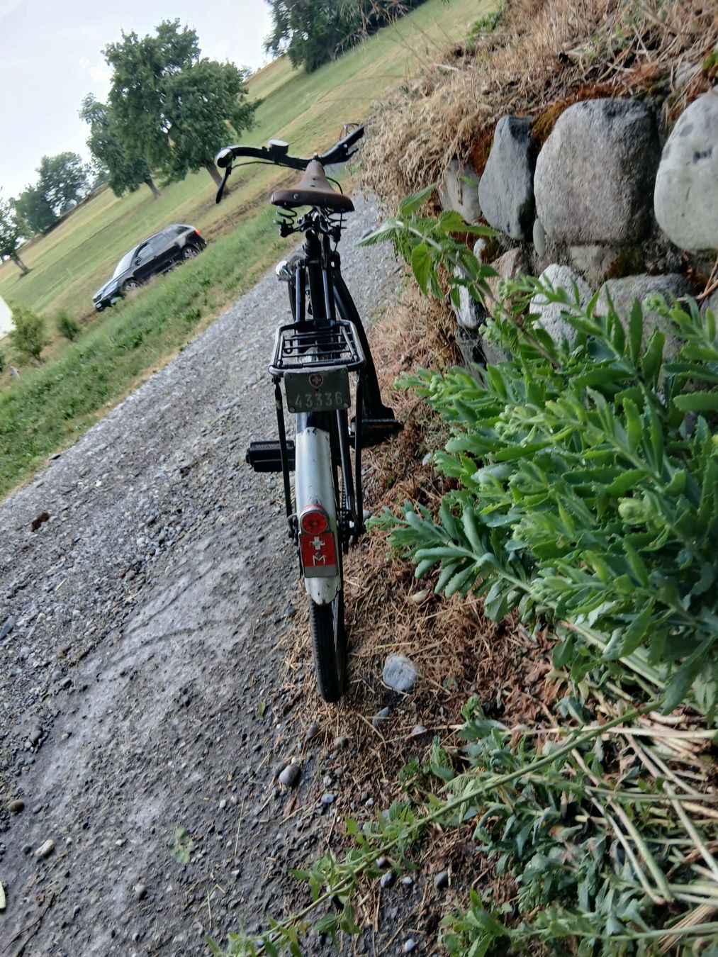 Schweizer Armee Velos: Militärvelo 05 restauriert – Gebraucht aus Muri AG von ang_dk2j 3
