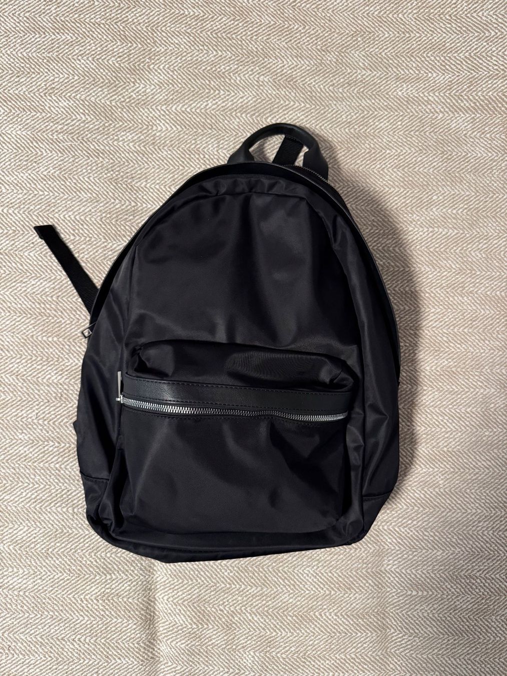 Rucksäcke: Schwarzes Zara Rucksack – Gebraucht aus Zofingen von zac_spc2