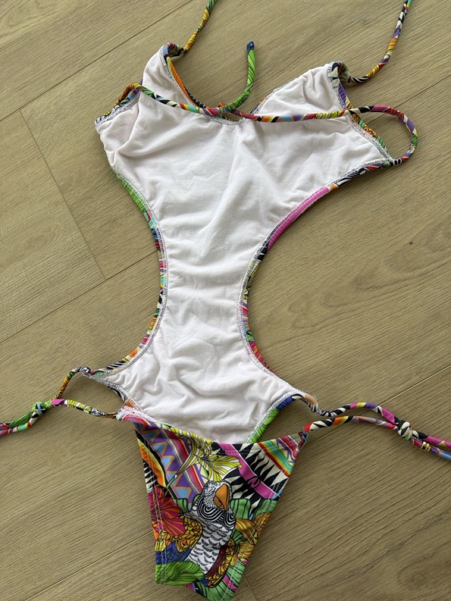 Costumi da bagno & Bikini: Monokini Dubai S / xs – Usato da Däniken SO venduto da NBdesign 2