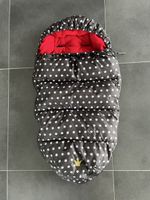 Elodie Fusssack für Babywanne / Kinderwagen