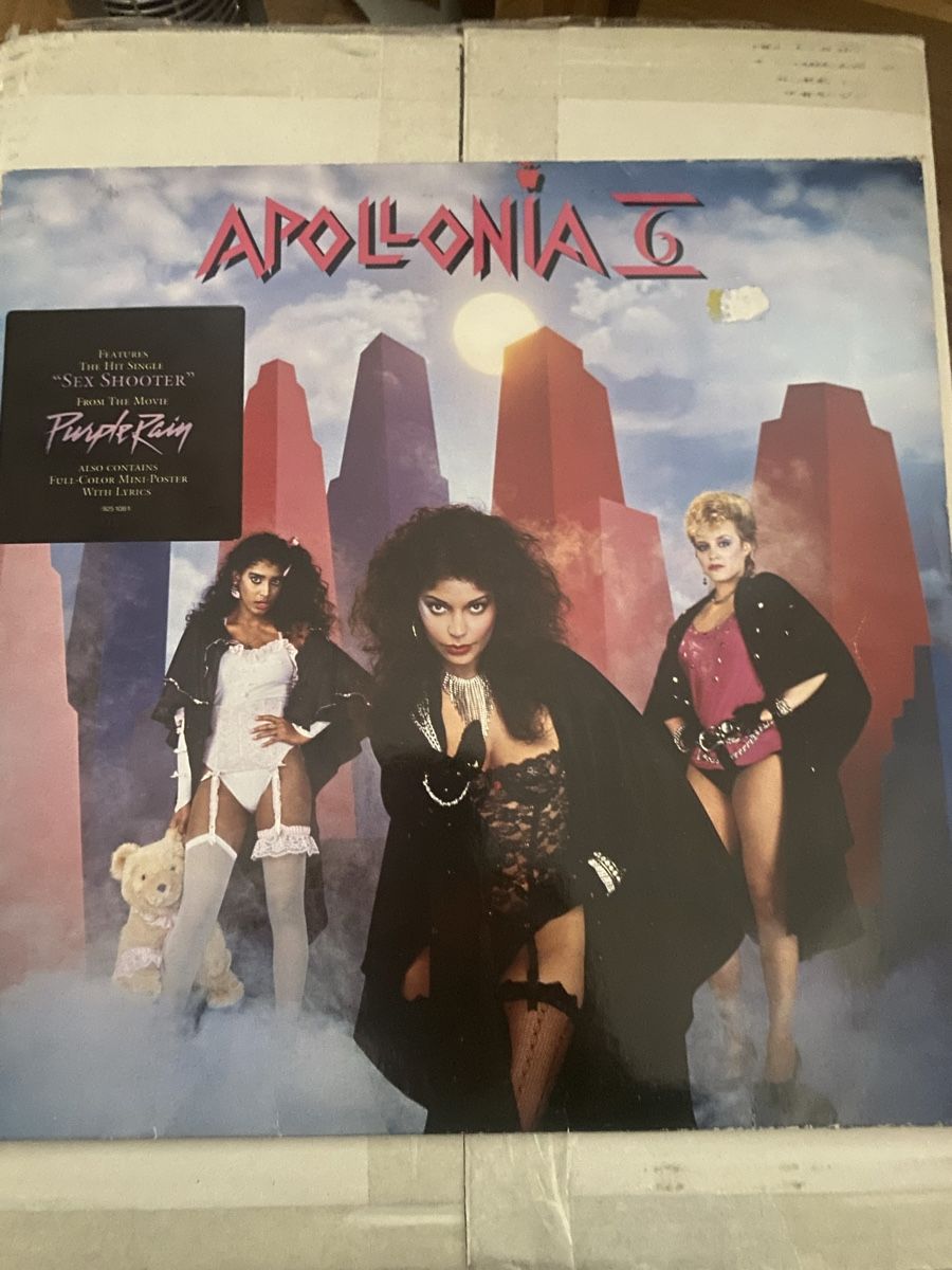 Dischi in vinile: Apollonia 6 – Usato da Lengnau BE venduto da most45