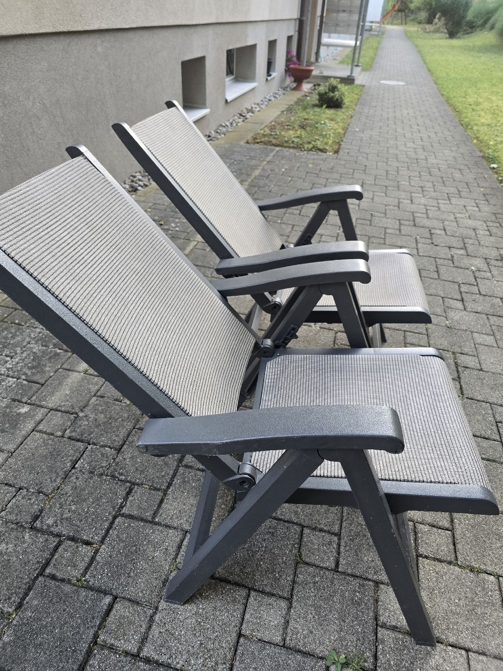 Chaises: Klappstuhl stuhl – D'occasion à Winterthur par Bole.sd 5