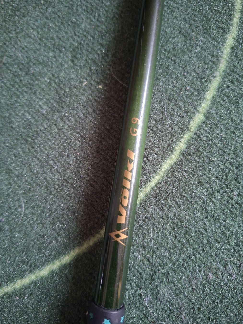 Mazze & Set: Völkl G9  Graphite Boron Holz W3 – Usato da Niederhasli venduto da Golf-Dodger 7