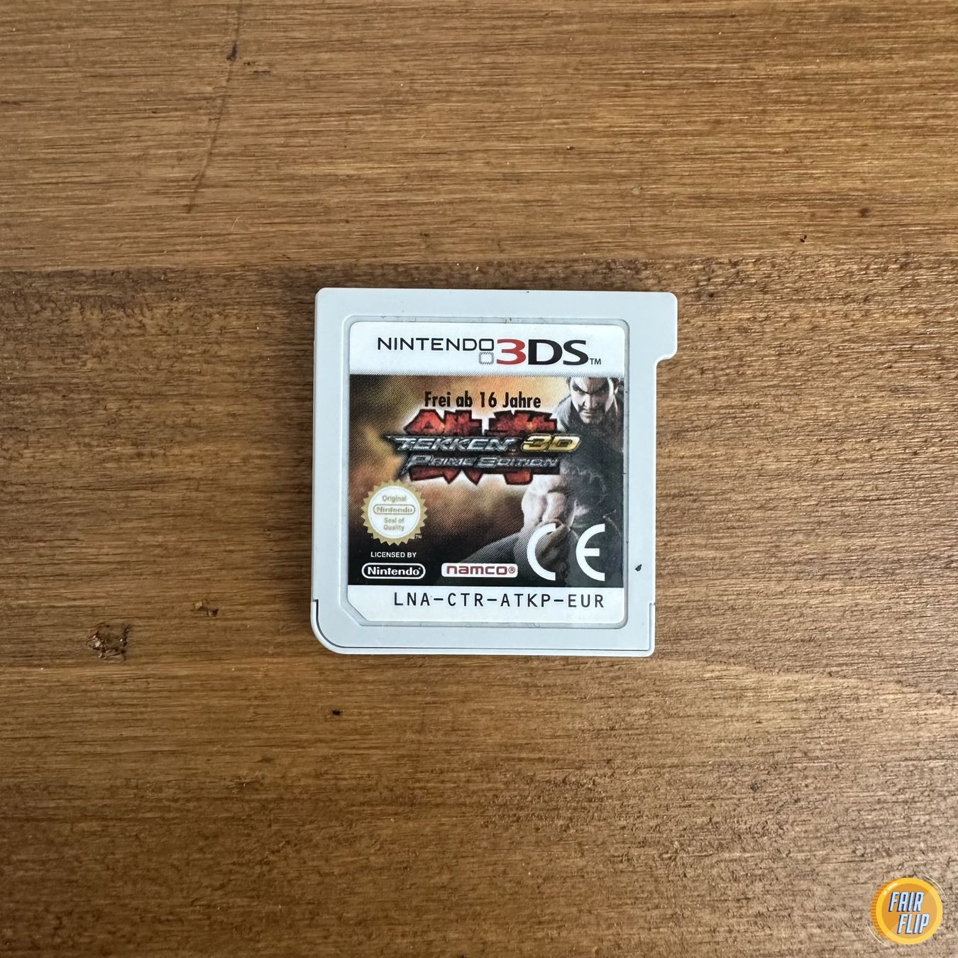 Nintendo Jeux: Nintendo 3DS Tekken 3D Prime Edition Modul – D'occasion à Luzern par fairflip