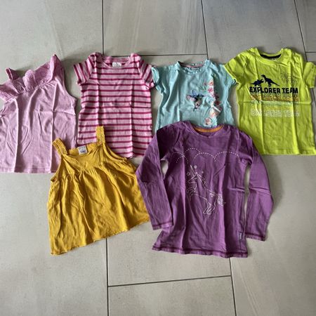 T-Shirts Gr. 116/122