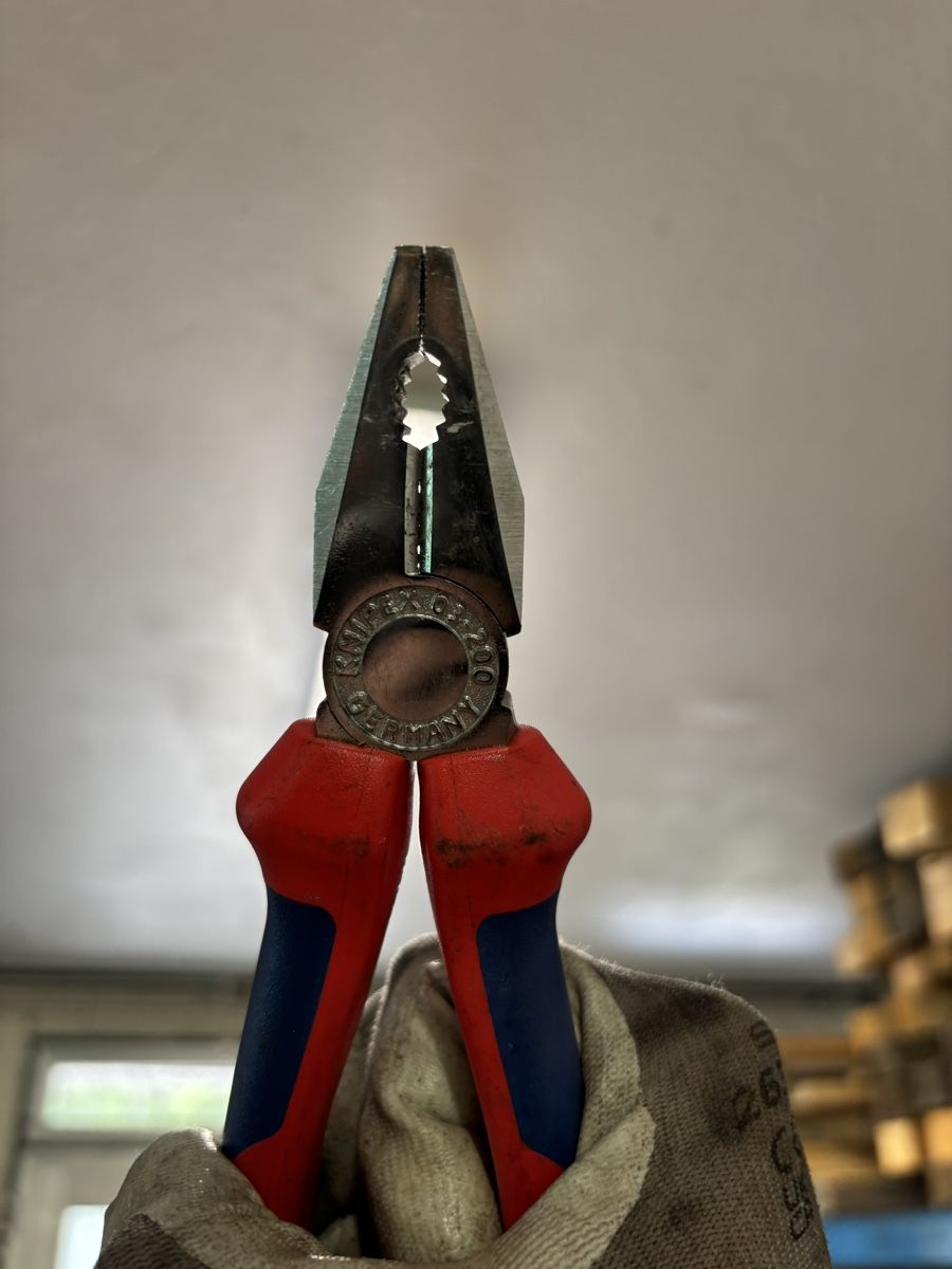 Knipex Tutti gli attrezzi: Knipex Zangen – Nuovo (secondo la descrizione) da Bärau venduto da Luschwa 5