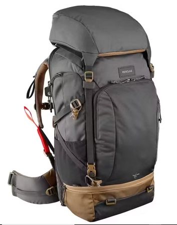 Forclaz Backpack Rucksack 50l + 10l